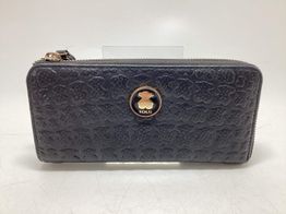 cartera de marca tous cartera billetera con relieve osos