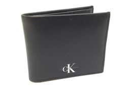 cartera calvin klein null black