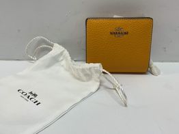 Cartera Coach Snap