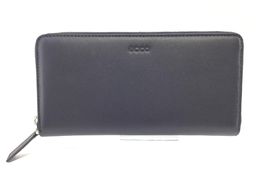 cartera ecco azul
