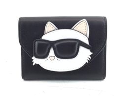 cartera karl lagerfeld ikon choupette