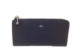 Cartera Lacoste Cartera Larga Doble Cremallera