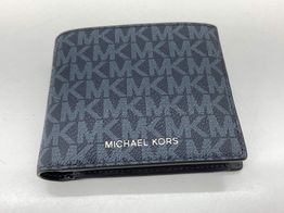 cartera michael kors azul
