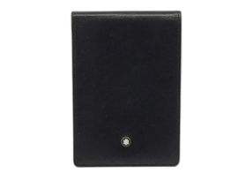 cartera montblanc cartera (grabada)