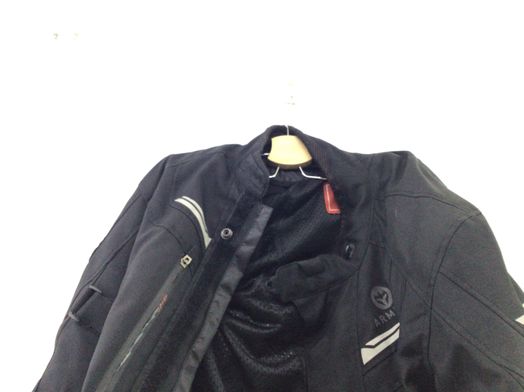 casaco motociclista armure 11020-311110