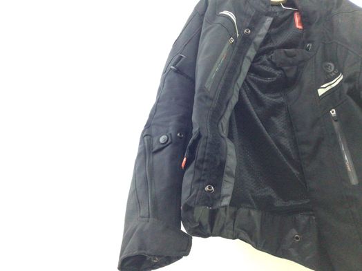 casaco motociclista armure 11020-311110