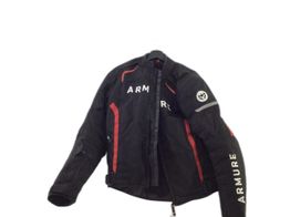 casaco motociclista armure 1120-311724-oxs