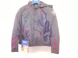 chaqueta motorista bering lady wing