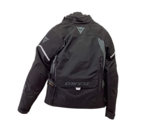 casaco motociclista dainese jacket 1560 d-dry l