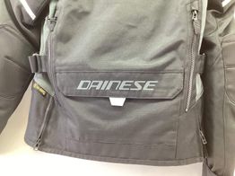 casaco motociclista dainese jacket 1560 d-dry l