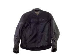 casaco motociclista difi (102240) ibiza air navy