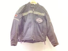 casaco motociclista harley davidson fxrg