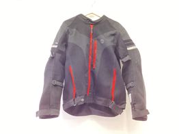 chaqueta motorista royal enfield windfarer v2