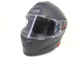 casco abatible 130 r v2 matt black