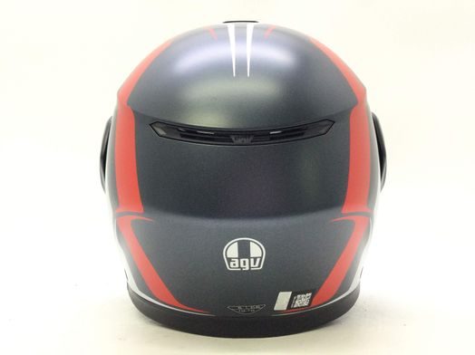casco abatible agv sport modular