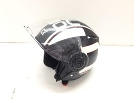 casco abatible axxis duo metro