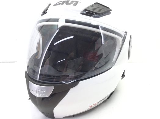 casco abatible givi x08 x modular