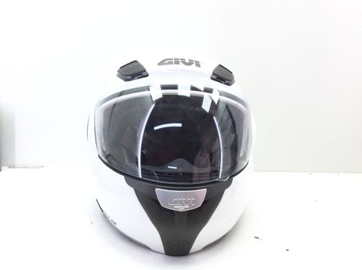 casco abatible givi x08 x modular