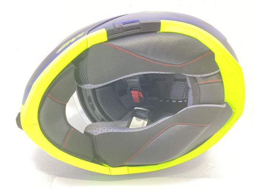 casco abatible givi x21 challenger