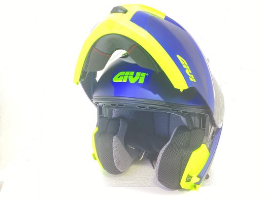 casco abatible givi x21 challenger