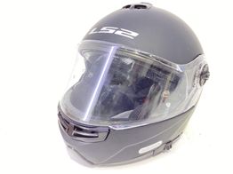 casco abatible ls2 ff325 strobe