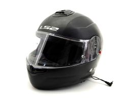 casco abatible ls2 ff908 strobe ii