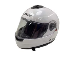 casco abatible ls2 ff908 strobe ii