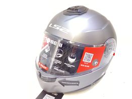 casco abatible ls2 ff908 strobe ii