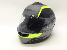 casco abatible ls2 ff908 strobe ii
