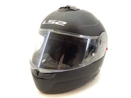 casco abatible ls2 ff908 strobe ii