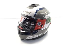 casco abatible ls2 ff908 strobe ii