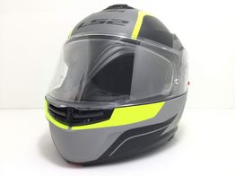 casco abatible ls2 ff908 strobe ii