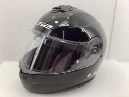 casco abatible ls2 ff908 strobe ii