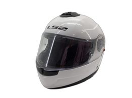 casco abatible ls2 ff908 strobe ii