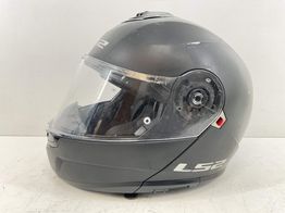 casco abatible ls2 ff908 strobe ii