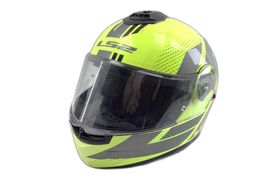 casco abatible ls2 strobe ii