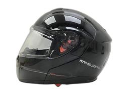 casco abatible mt helmets atom