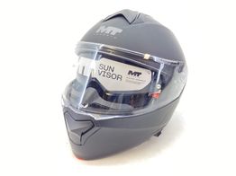 casco abatible mt helmets genesis sv