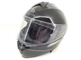 casco abatible mt helmets genesis sv