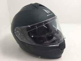 casco abatible mt helmets genesis sv