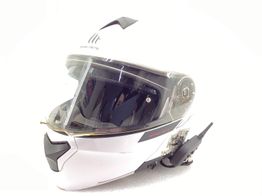 casco abatible mt helmets genesis sv