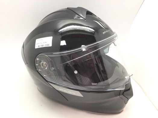 casco abatible mt helmets genesis sv