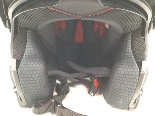 casco abatible mt helmets genesis sv