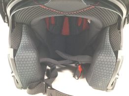 casco abatible mt helmets genesis sv