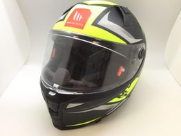 casco abatible mt helmets revenge 2