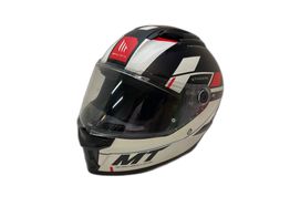 casco abatible mt helmets stinger 2