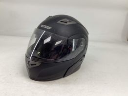 Casco Abatible Nox Negro
