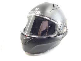 casco abatible shark evo