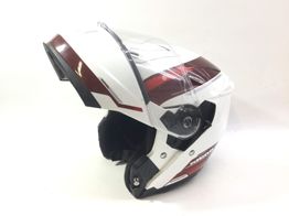 casco abatible shiro discover