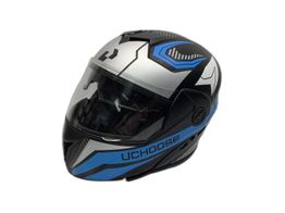 casco abatible uchoose dot